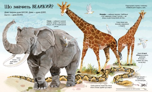 Велика книга тварин