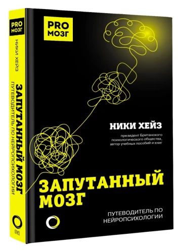 Запутанный мозг. Путеводитель по нейропсихологии.webp