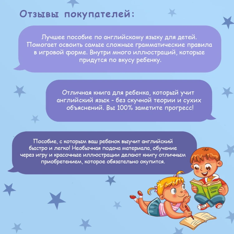 Английский язык. Визуальная грамматика для школьников