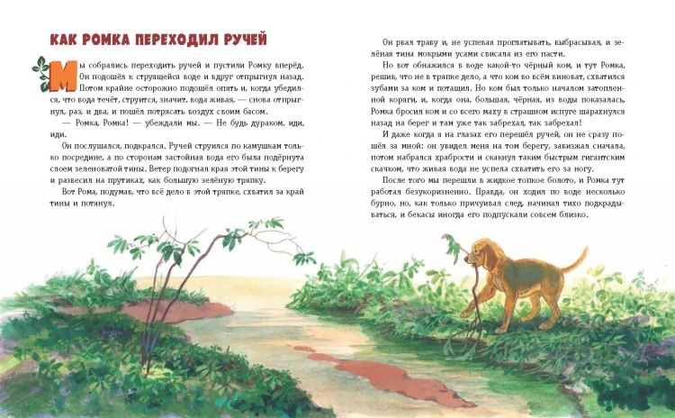 Рассказы о животных (ил. С. Ярового)