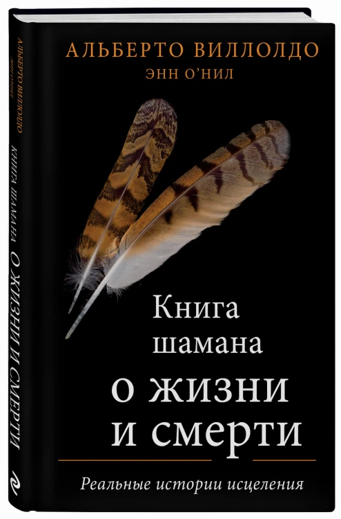 Книга шамана о жизни и смерти. Реальные истории исцеления