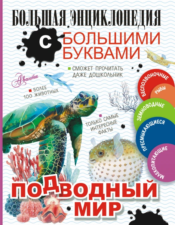 Подводный мир