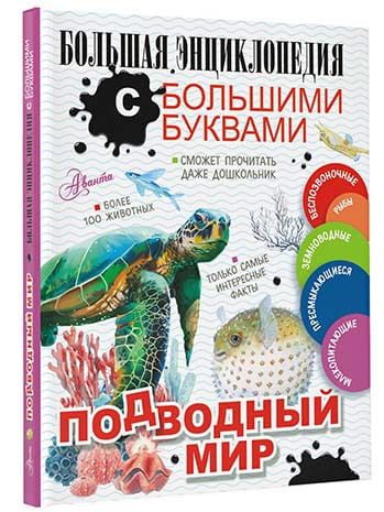 Подводный мир