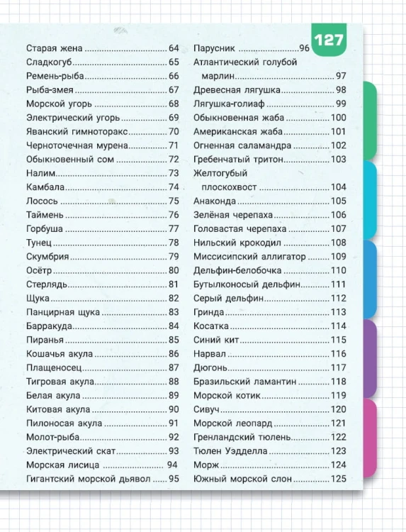 Подводный мир