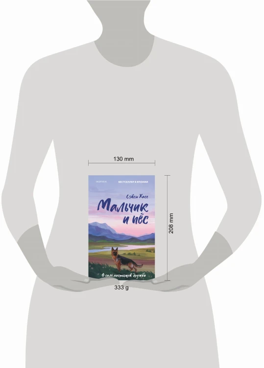 Мальчик и пёс