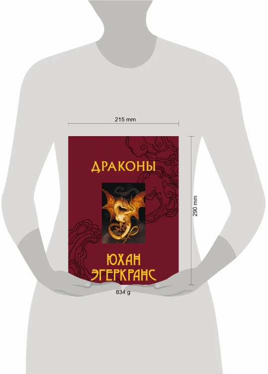 Драконы
