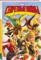 Секретные войны супергероев Marvel. Золотая коллекция Marvel