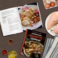 Поваренная книга Гурмана. 75 кулинарных шедевров (комплект)
