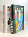 S.N.U.F.F. + Transhumanism inc.