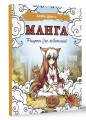 Манга. Рисунки для медитаций