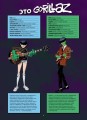 Gorillaz - Альманах