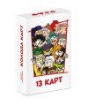 Игральные карты "Персонажи вселенной 13 Карт. Земля Королей"
