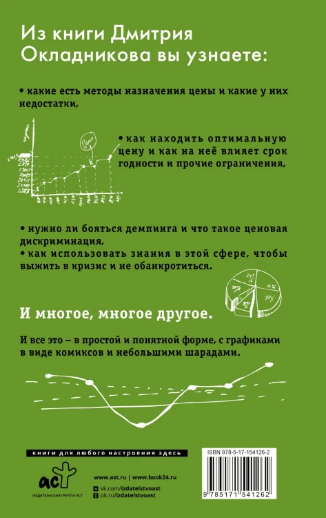 Ценообразование с помощью друга Васи. Как управлять ценой в кризис на примере историй Василия Самокатова