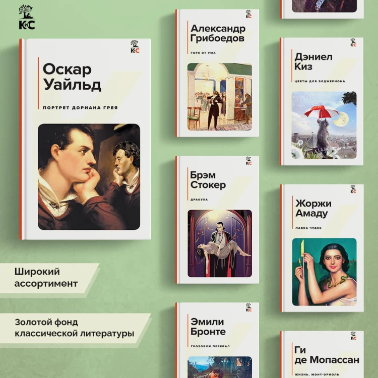 Портрет Дориана Грея
