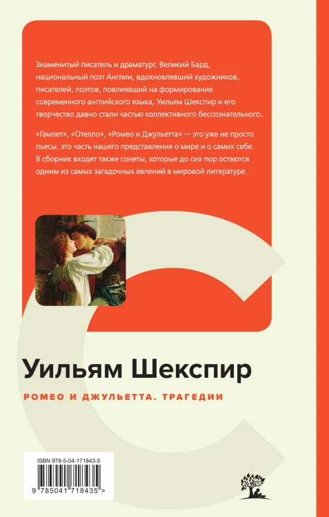 Ромео и Джульетта. Трагедии