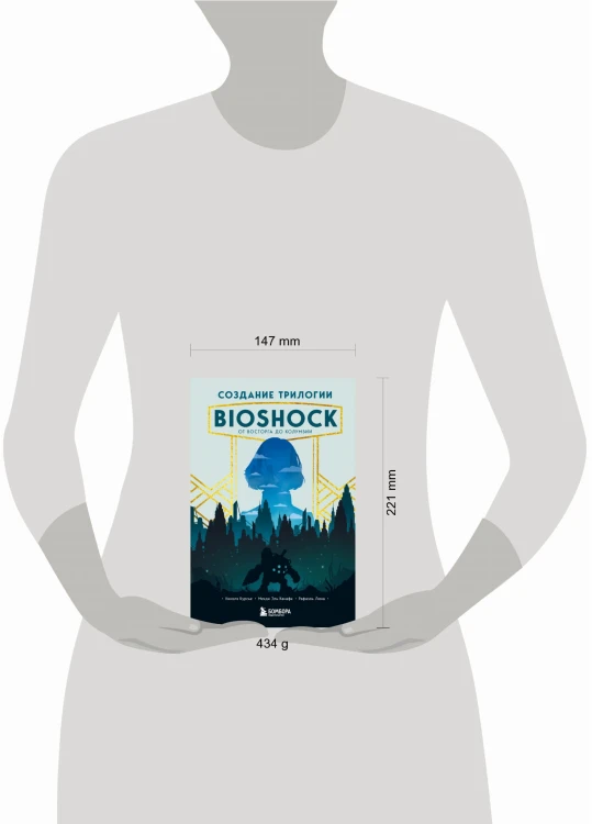 Создание трилогии BioShock. От Восторга до Колумбии