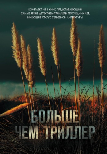 Больше чем триллер. Комплект из 3 книг (Мы начинаем в конце. Первый день весны. Зеркальная страна)