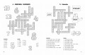 Кроссворды по английскому языку для начальной школы