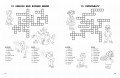 Кроссворды по английскому языку для начальной школы