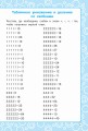 Логические задания. 4 класс