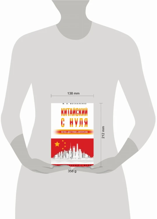 Китайский с нуля