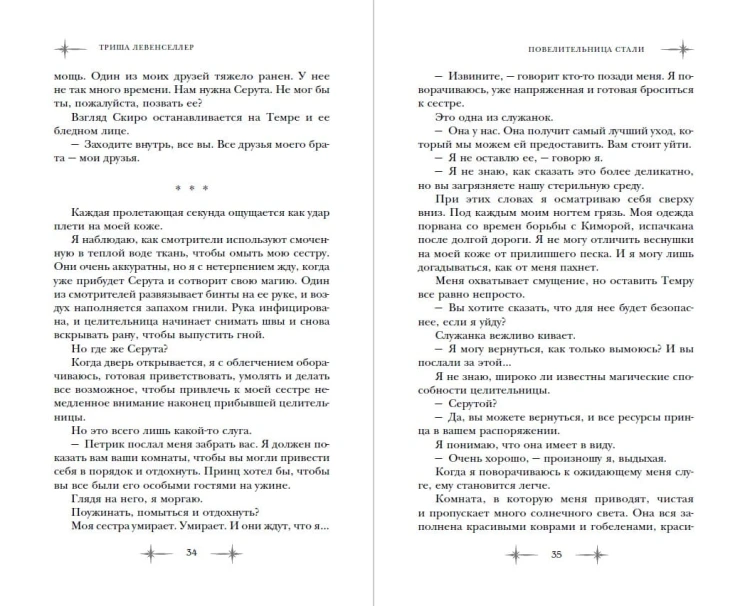 Кузнец магии. Повелительница стали (#2)