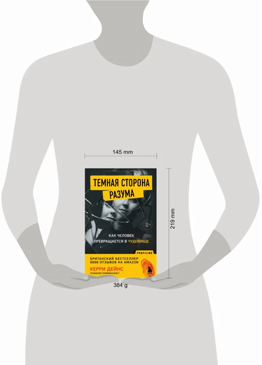 Темная сторона разума. Как человек превращается в чудовище