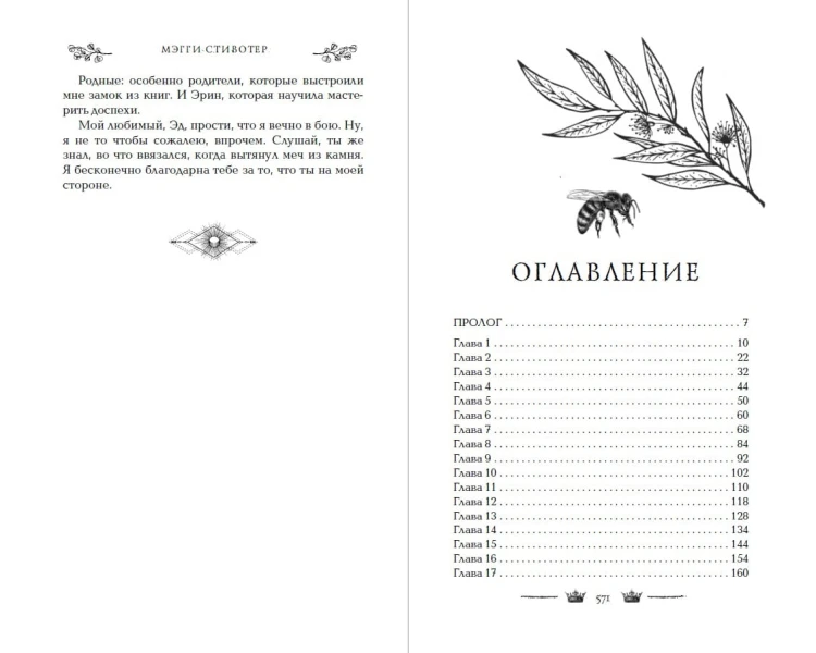 Вороновый круг. Король воронов (#4) (подарочное оформление)