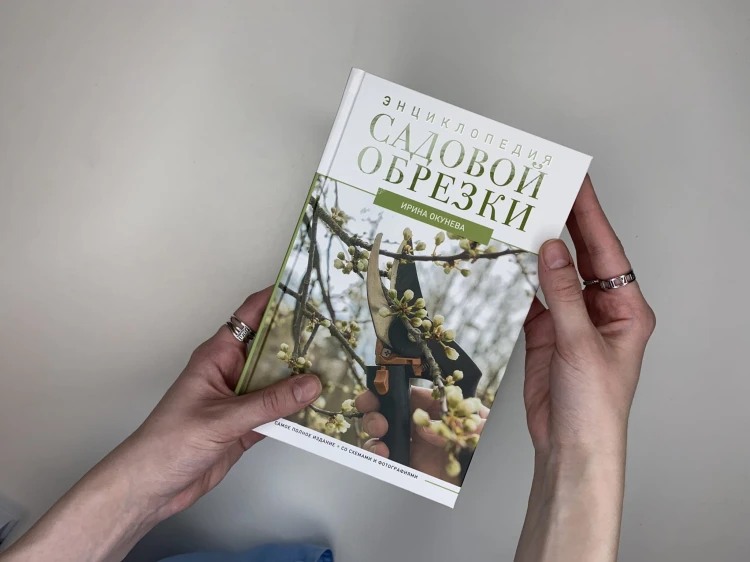 Энциклопедия садовой обрезки