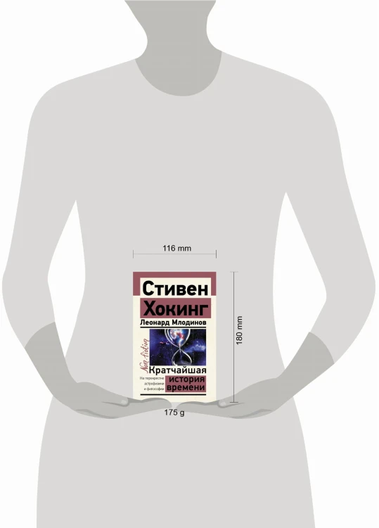 Кратчайшая история времени