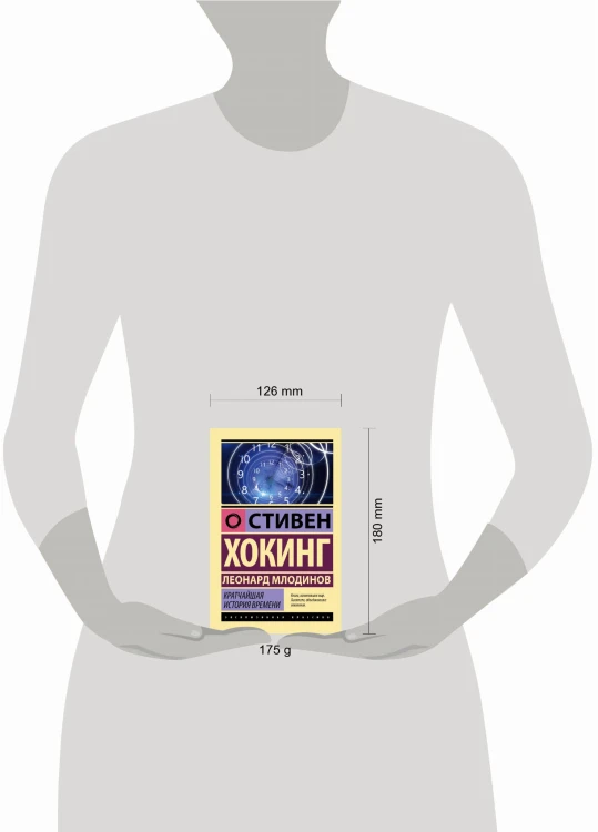 Кратчайшая история времени