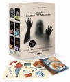 Лицо на пакете молока. Том 1-5 (короб для комплекта)