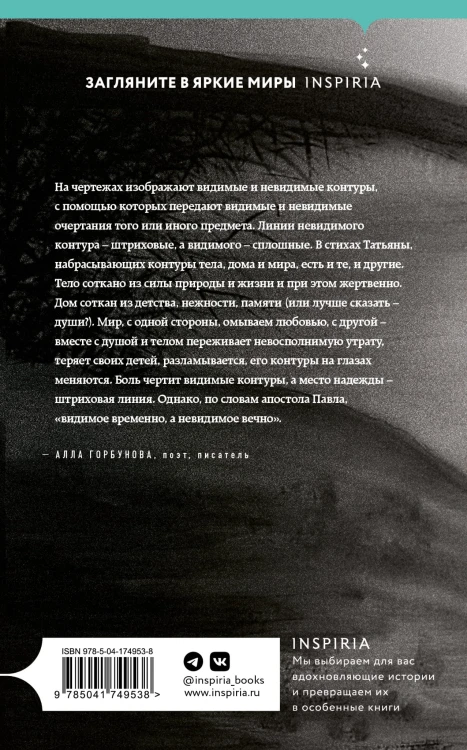 Контур тела