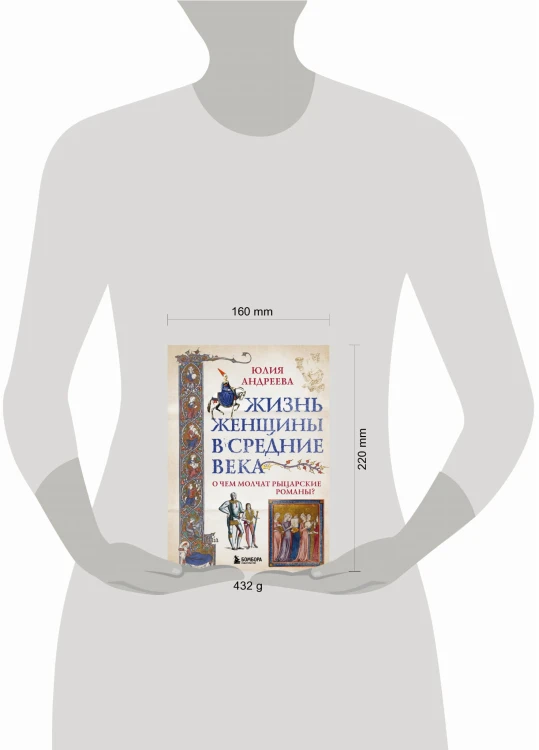 Жизнь женщины в Средние века. О чем молчат рыцарские романы?