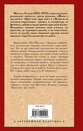 Брат мой, враг мой