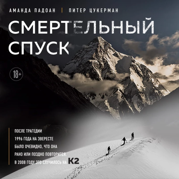 Смертельный спуск. Трагедия на одной из самых сложных вершин мира — К2