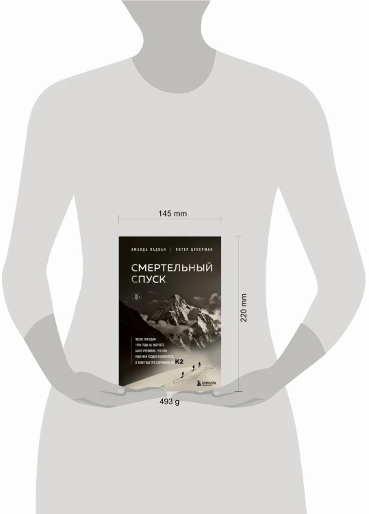 Смертельный спуск. Трагедия на одной из самых сложных вершин мира — К2