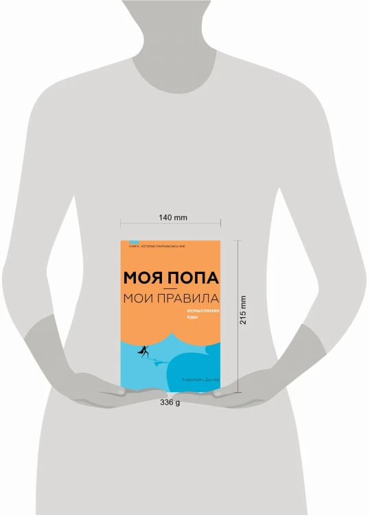 Моя попа — мои правила. Осмысление еды
