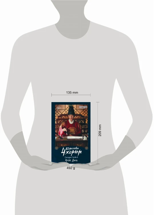Королева Чхорин. Сценарий. Часть 2