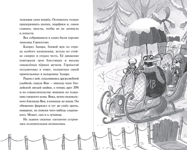 Тайна незнакомца в шляпе (#2)