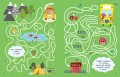 Большая книга бродилок, находилок и лабиринтов