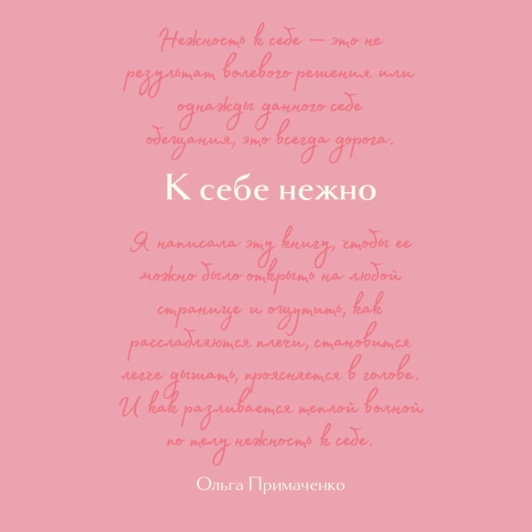 К себе нежно. Подарочное издание