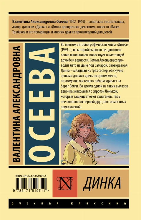 Динка