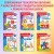 Узнаю звуки и буквы: для детей 4-5 лет (новое оформление)