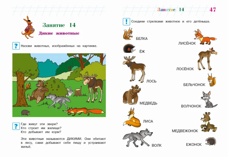 Познаю мир: для детей 4-5 лет (новое оформление)
