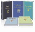 Морской бриз (комплект из 5 книг: Волхв, Герой нашего времени, Мартин Иден и др.)