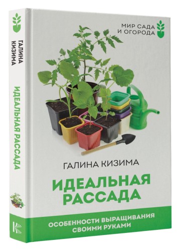 Идеальная рассада. Особенности выращивания своими руками