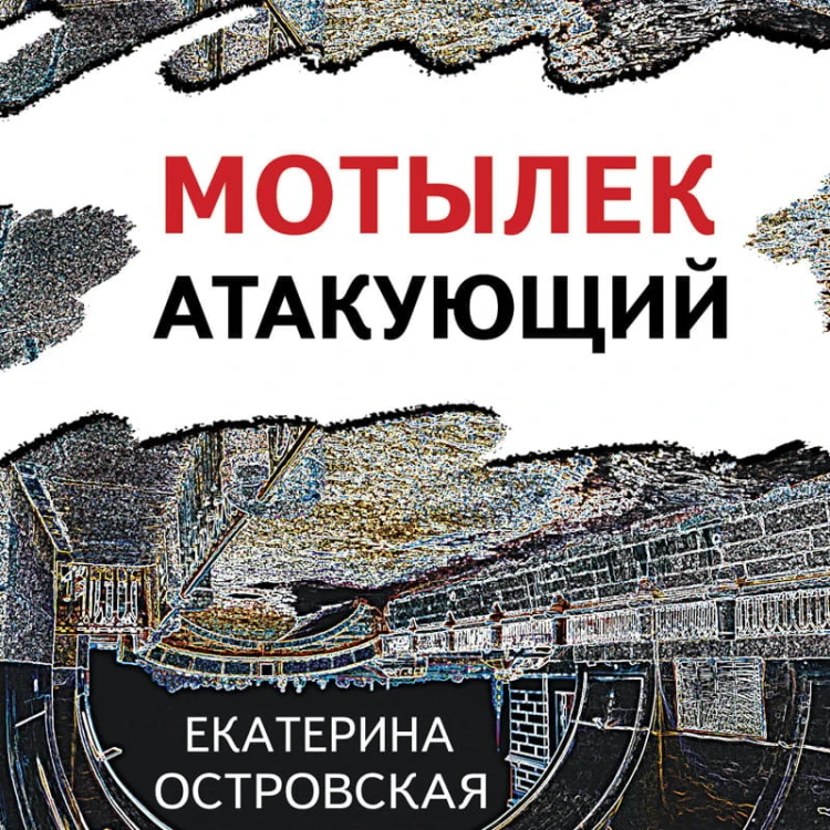Мотылек атакующий
