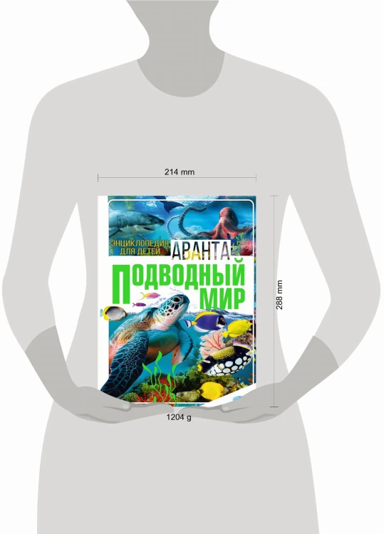 Подводный мир