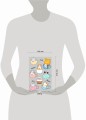 Книга для записи рецептов. Смешные коты